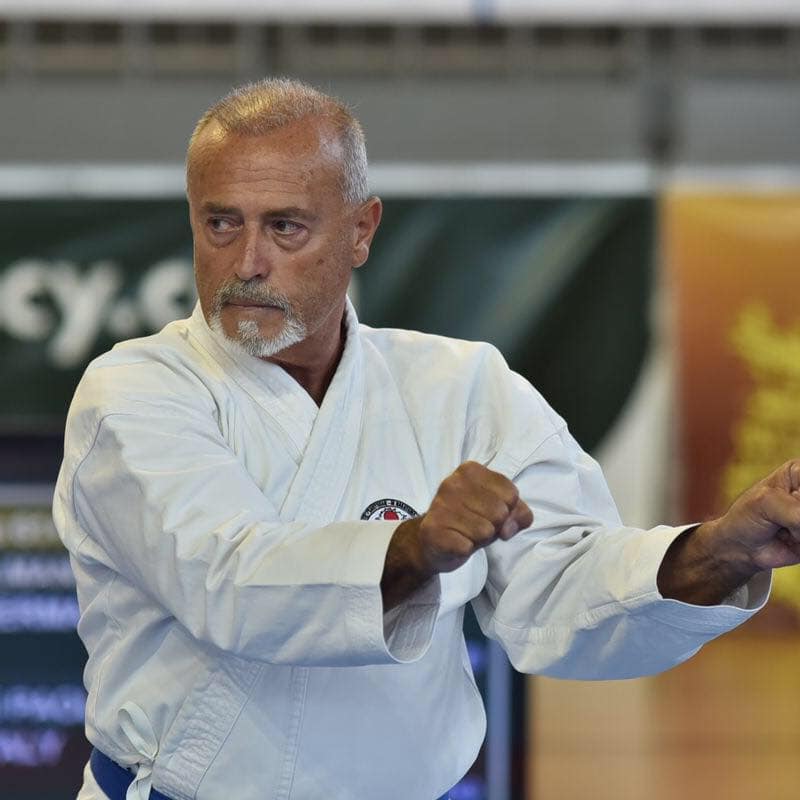 Il Maestro Paolo Algisi